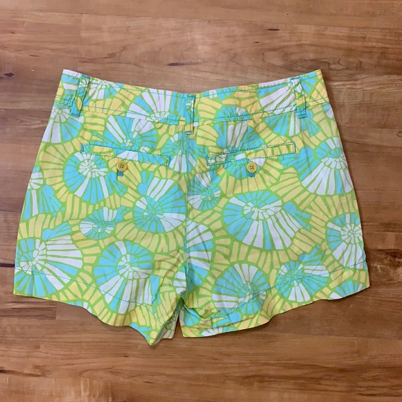 Lilly Pulitzer Shorts - Picture 2 of 8